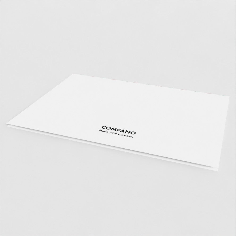 Letter to Santa Christmas Card